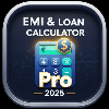 EMI & Loan Calculator Pro 2025