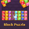 Block Puzzle - rainbow cube