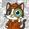 Cat Detective: Hidden Puzzle