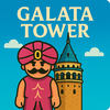 Galata Tower: Jump & Climb