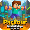 Parkour Mods&Maps for MCPE
