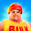 Trivia Champion Wrestling Rush