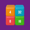 2048 Blocks 3D - Merge Numbers