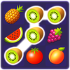 Fruits Splash : Link Puzzles