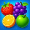 3D Fruits Triple Puzzle Match