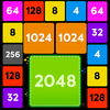 X2 Numbers Blast: 2048 Puzzle