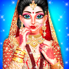 Indian Wedding Game - Makeup