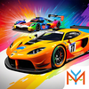 Fly Car Race 3D