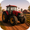 US Tractor Trolly Driving Game
