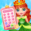 Princess Toy phone Game