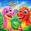 Dinosaur Games for Kids