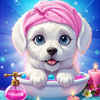 Puppy Dream Spa Salon Games