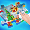 Christmas Puzzle - Merry Xmas