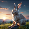 Rabbit Hunting 3D