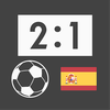 Live Scores for La Liga 2026