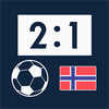 Live Scores Eliteserien 2026