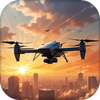 Drone Strike: 3D Warfare Game