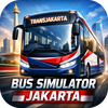 Bus Simulator Jakarta