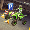 Master Quad Bike Parking Pro