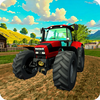 Tractor Farming Village Game