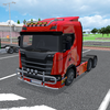 Cargo Truck Simulator Game
