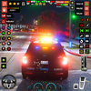 Police Car Chase: Police Game