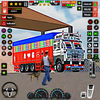 Indian Truck Game Simulator