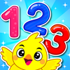 Learn 123 Numbers Kids Games