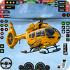 Helicopter Rescue Mission 3d