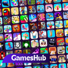 GamesHub - Web Games Portal