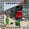 Bus Driving Road Bus Simulator