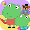 Crocodile Slacking