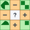 Shape Math Crossword
