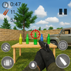 Bottle Shooting Gun Games