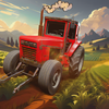 Farming Game Tractor Simulator