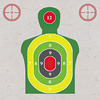 Gun Range Target Shooting Game