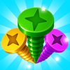 Screw Nuts Puzzle Sort Pin Jam