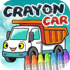 CRAYON CAR
