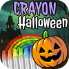 CRAYON HALLOWEEN