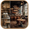 AI Coffee Shop : Decoration AI