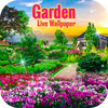 Garden Live Wallpaper HD