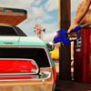 Gas Station Simulator Games 3d