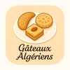 Gâteaux Algériens Faciles
