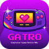 Gatro: Emulator Game Retro 90s