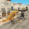 City Battle Gorilla Smasher 3d