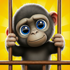Naughty Monkey Cage Escape 3d