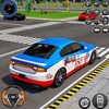 Modern Driving School Car Game