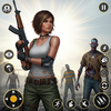 Zombie Shooting: Survival Game