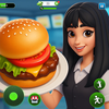 Fast Food Restaurant Life Sim