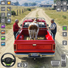 Animal Transport Truck Game 3D